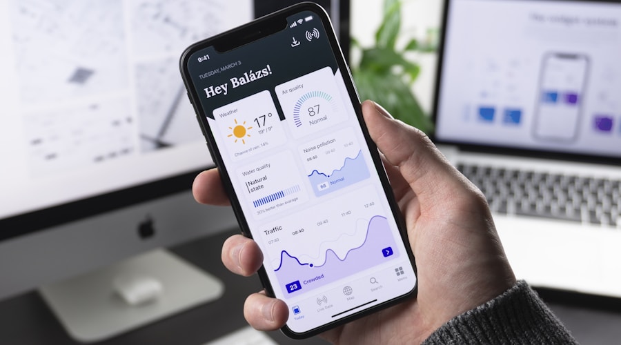 Mobile app development process — design, build, test, launch
